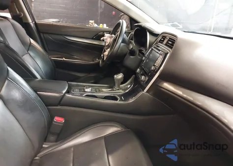 2017 Nissan Maxima 3.5 Platinum/3.5 S/3.5 Sl/3.5 Sr/3.5 Sv from USA, damaged, VIN 1N4AA6APXHC362966